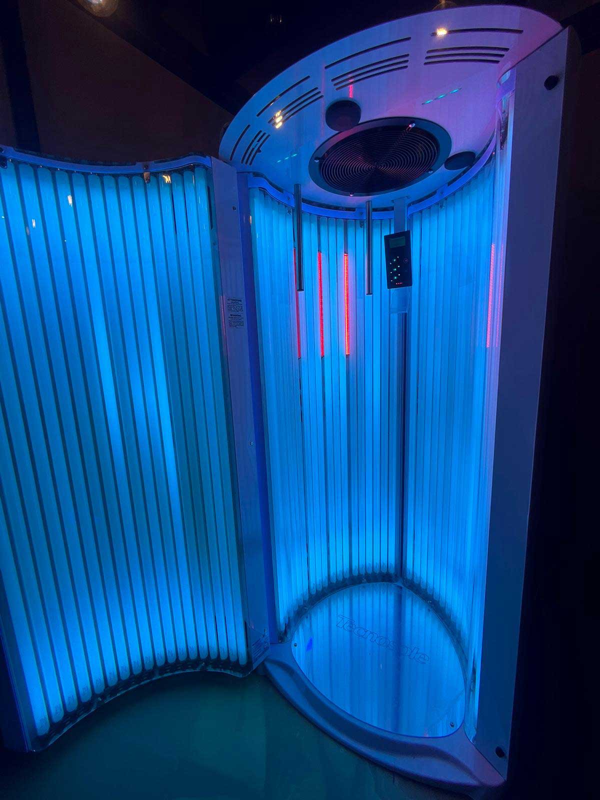 Sunbeds